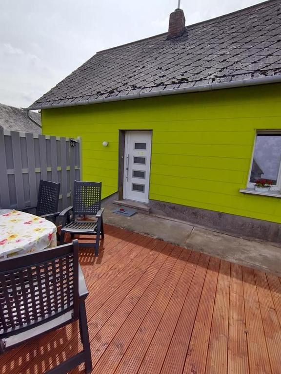 Haus Rosi Apartment Lutzerath Luaran gambar