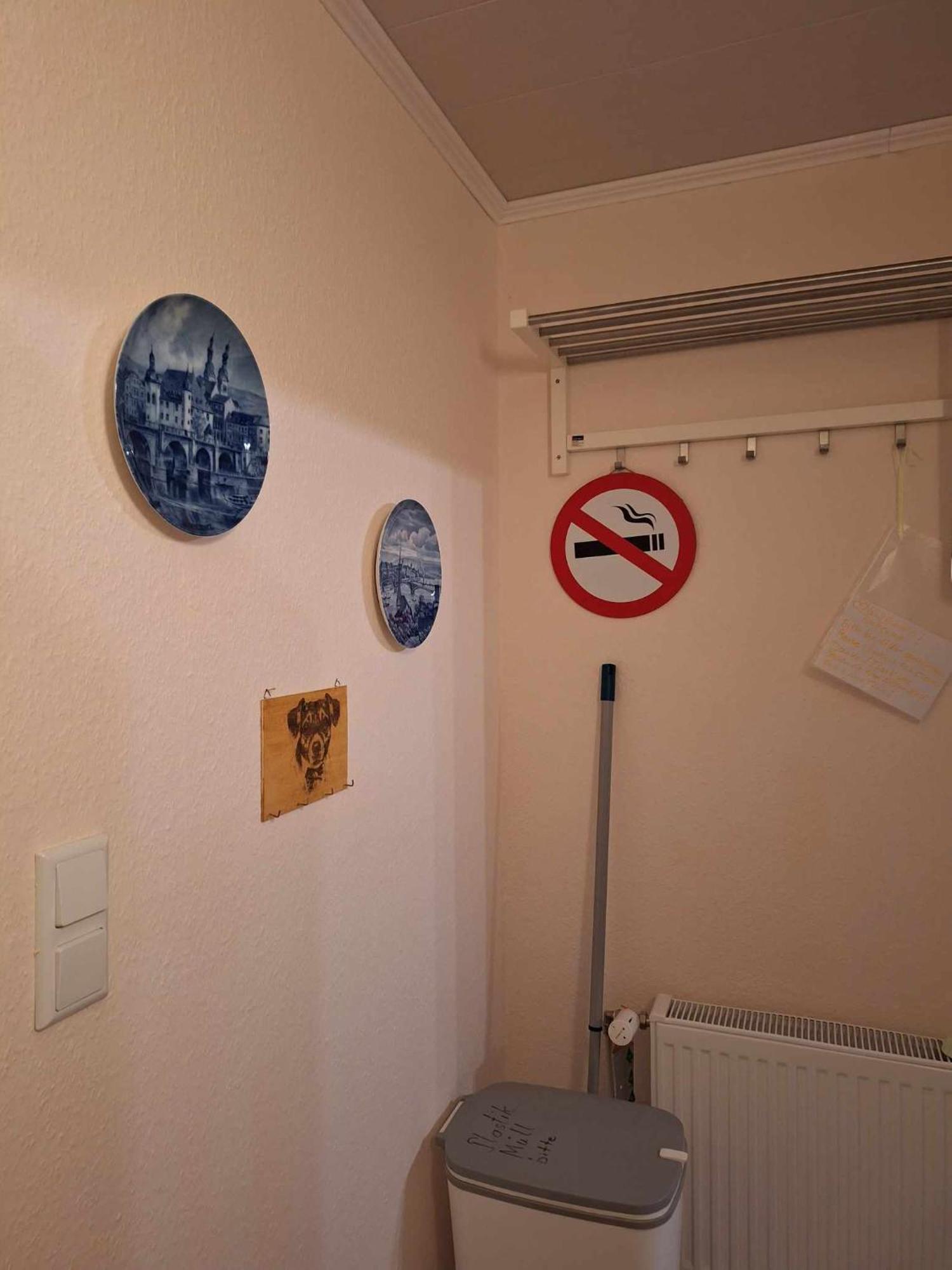 Haus Rosi Apartment Lutzerath Luaran gambar