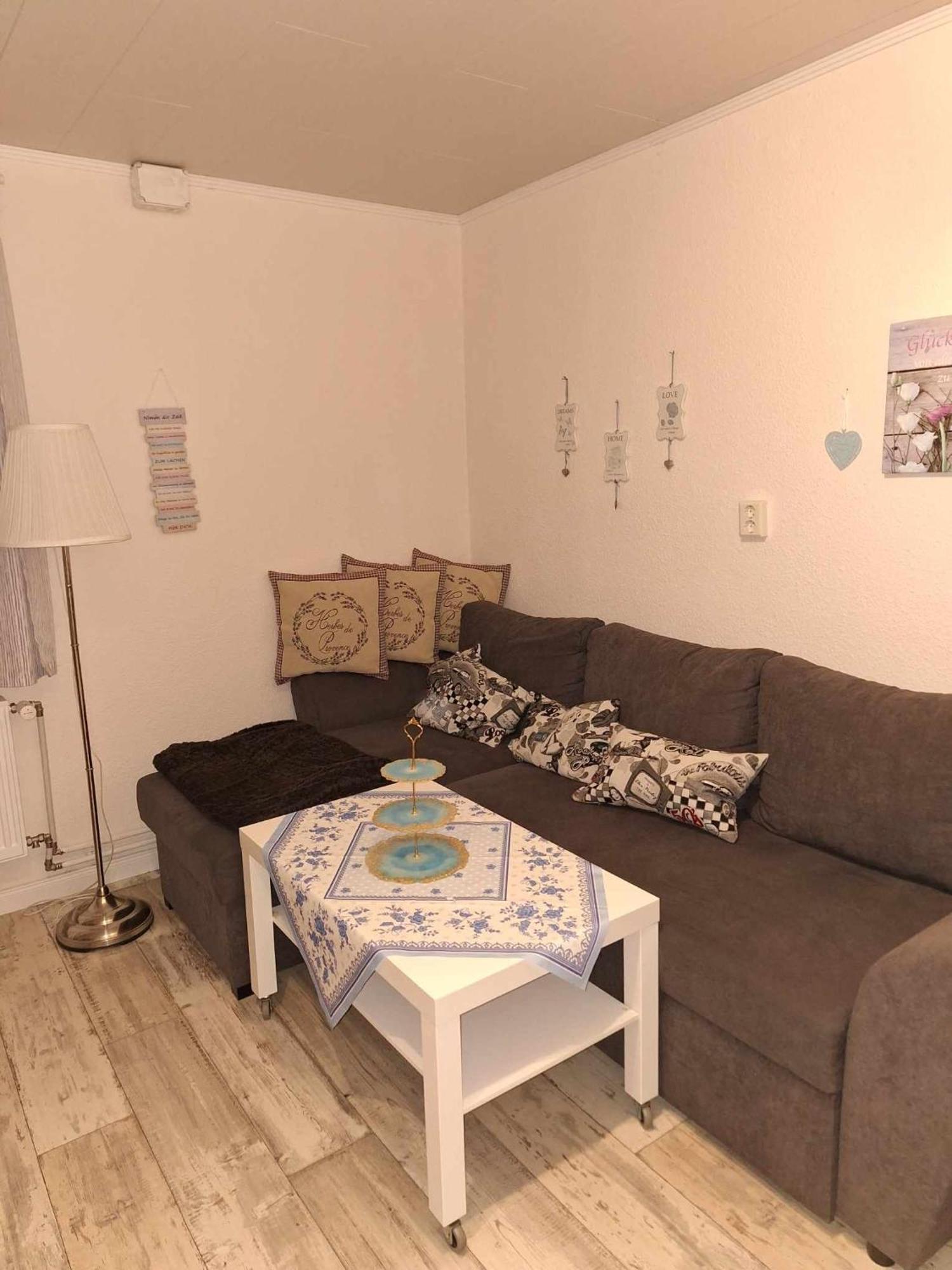 Haus Rosi Apartment Lutzerath Luaran gambar