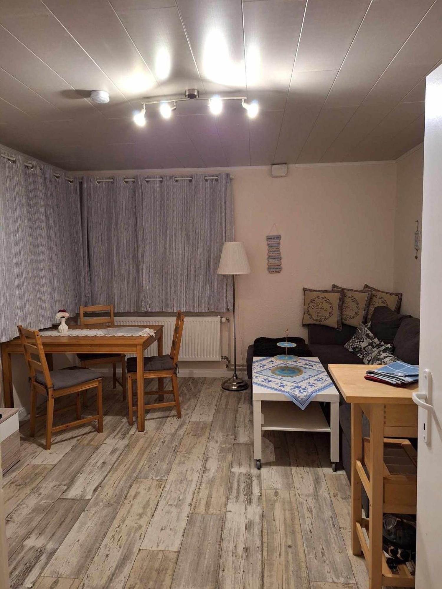 Haus Rosi Apartment Lutzerath Luaran gambar